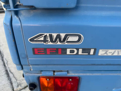 1999 Daihatsu HiJet Climber