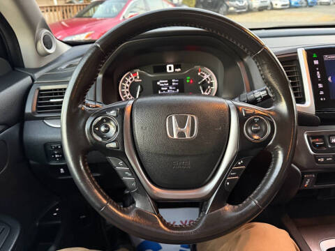 2016 Honda Pilot EX-L