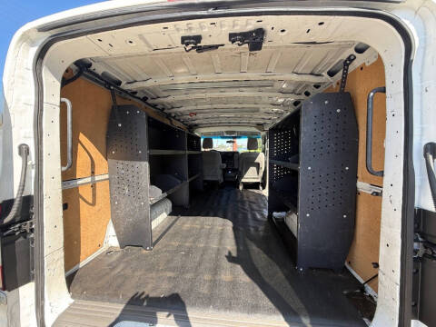 2012 Nissan NV 1500 SV