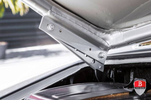 1957 Porsche 356 Speedster