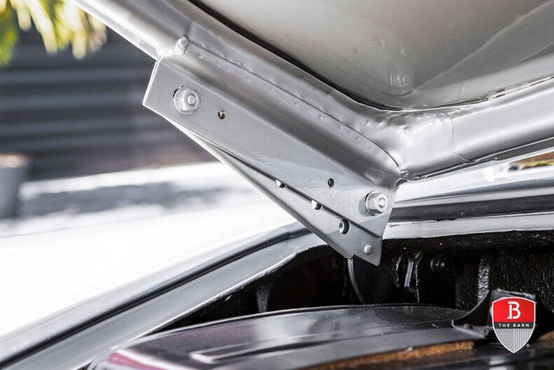 1957 Porsche 356 Speedster