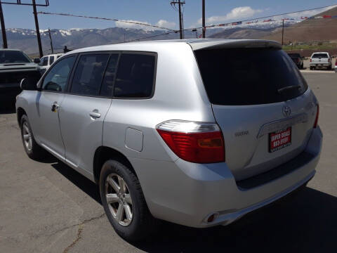 2008 Toyota Highlander