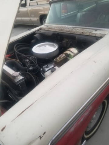 1957 Ford Fairlane 500