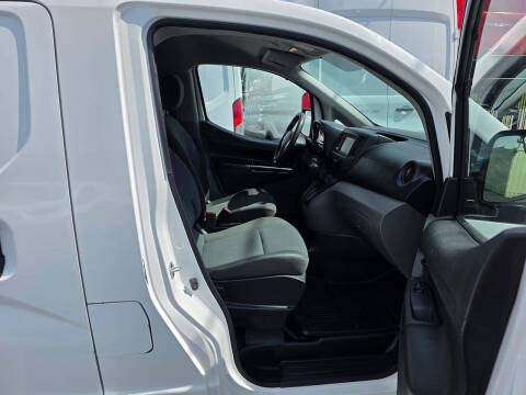 2020 Nissan NV200