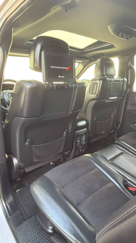 2019 Dodge Durango