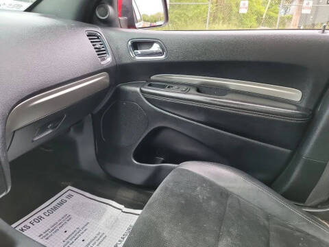 2015 Dodge Durango SXT