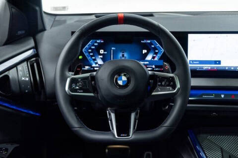 2025 BMW X3 M50 xDrive