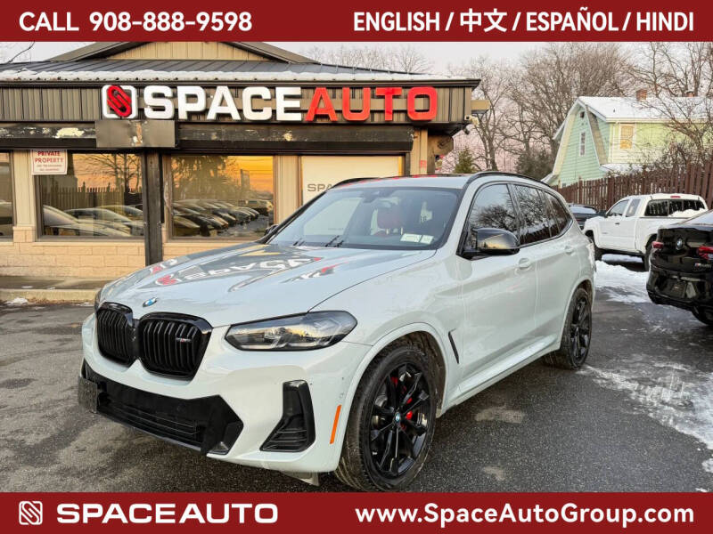 2024 BMW X3 M40i