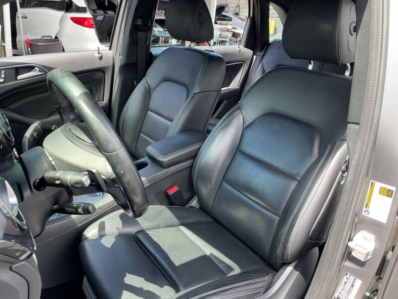 2017 Mercedes-Benz B-Class B 250e