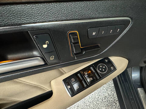 2013 Mercedes-Benz E-Class E 350 BlueTEC Sport