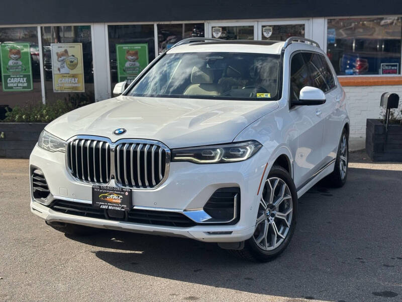 2022 BMW X7 40i photo 5