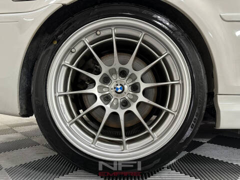 2001 BMW M3