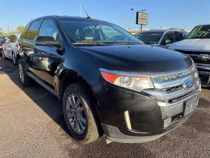 2014 Ford Edge SEL