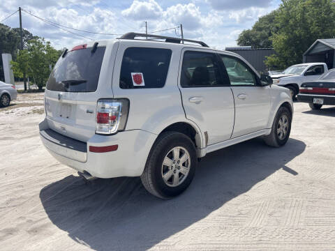 2010 Mercury Mariner V6