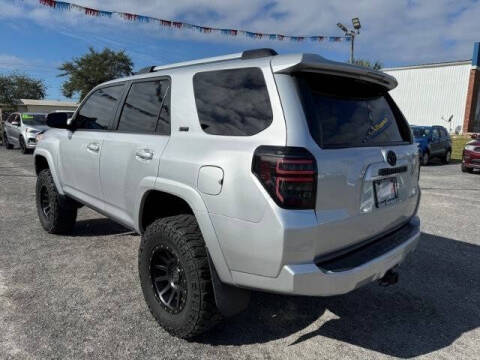 2019 Toyota 4Runner SR5