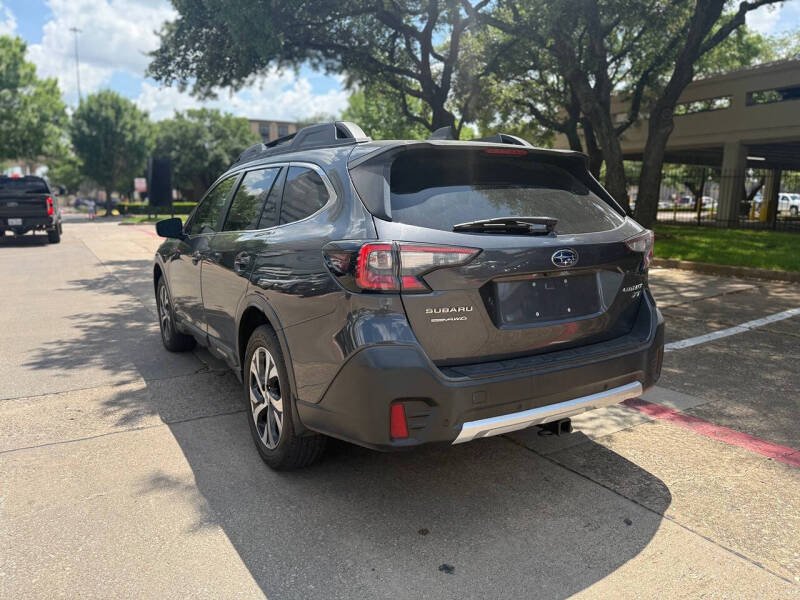 2020 Subaru Outback Limited XT