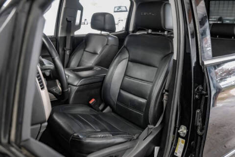 2017 GMC Sierra 2500HD Denali