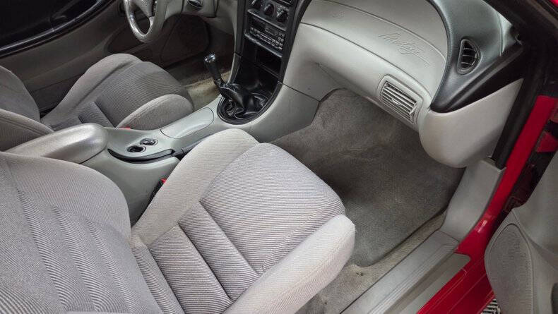 1996 Ford Mustang GT