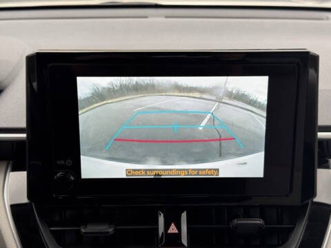 2025 Toyota Corolla Cross L