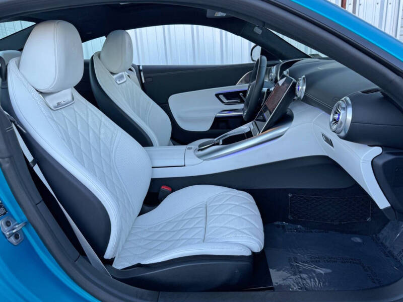 2024 Mercedes-Benz AMG GT 63