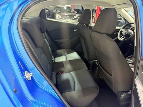 2020 Toyota Yaris LE