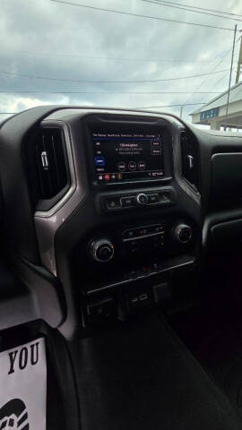 2021 Chevrolet Silverado 2500HD
