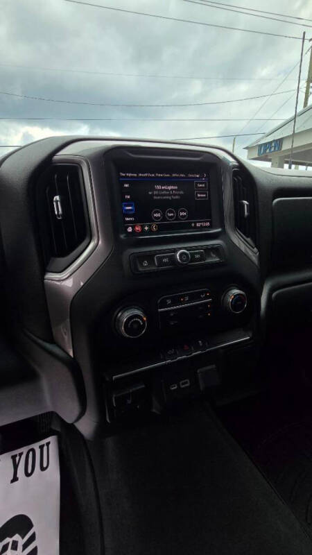 2021 Chevrolet Silverado 2500HD