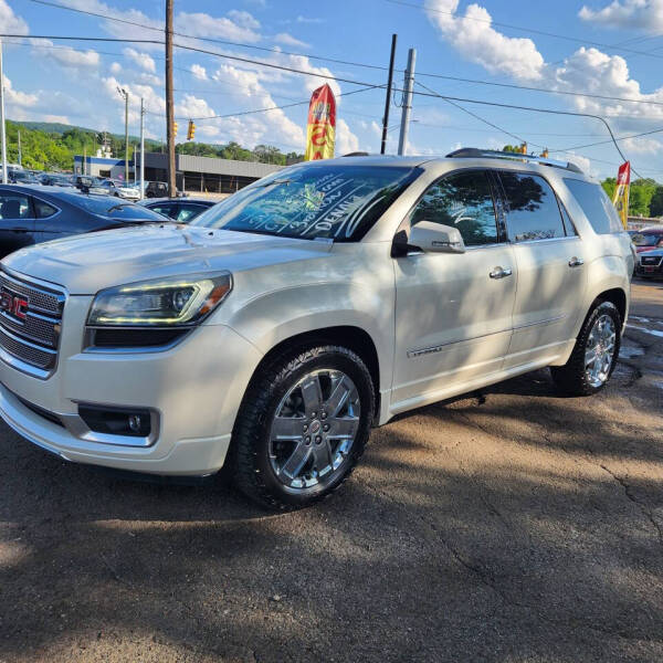2014 GMC Acadia Denali