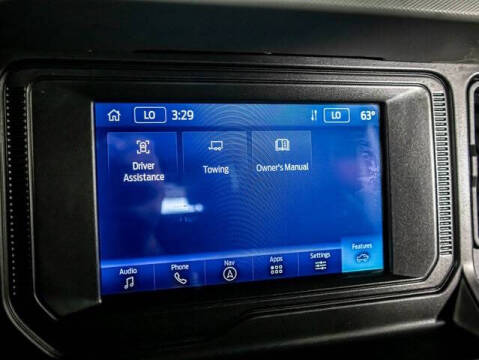 2022 Ford Bronco Badlands Advanced