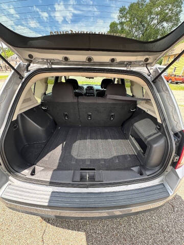 2014 Jeep Compass Sport