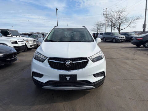 2019 Buick Encore Preferred