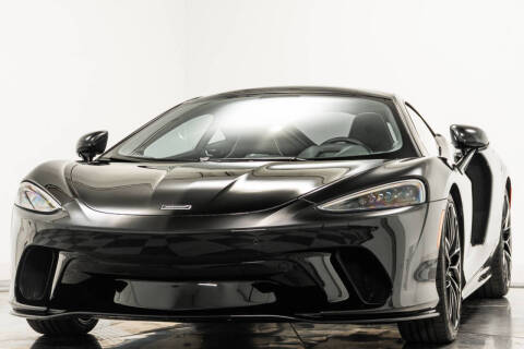 2022 McLaren GT