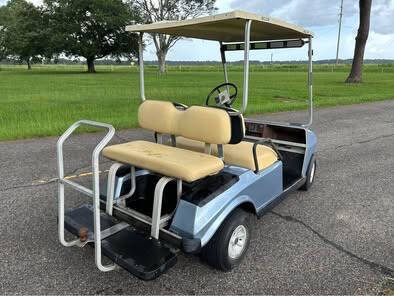 Club Car DS