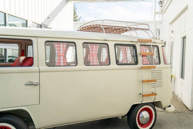 1992 Volkswagen Type-2 Kombi 6