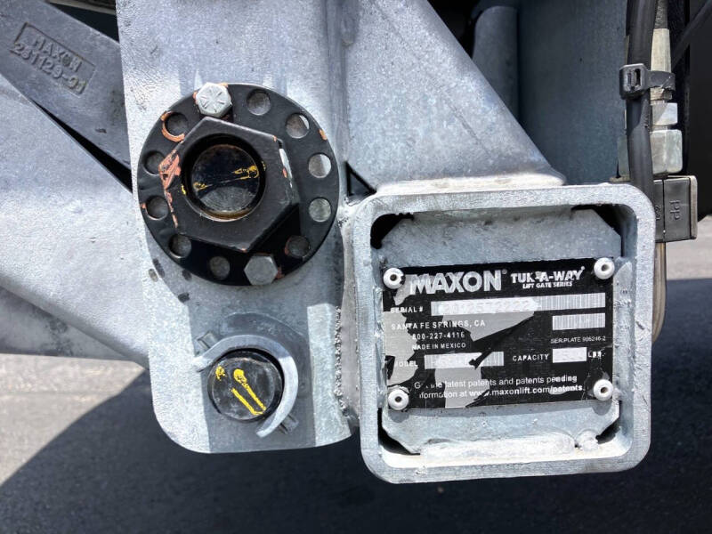 2019 International DuraStar 4300