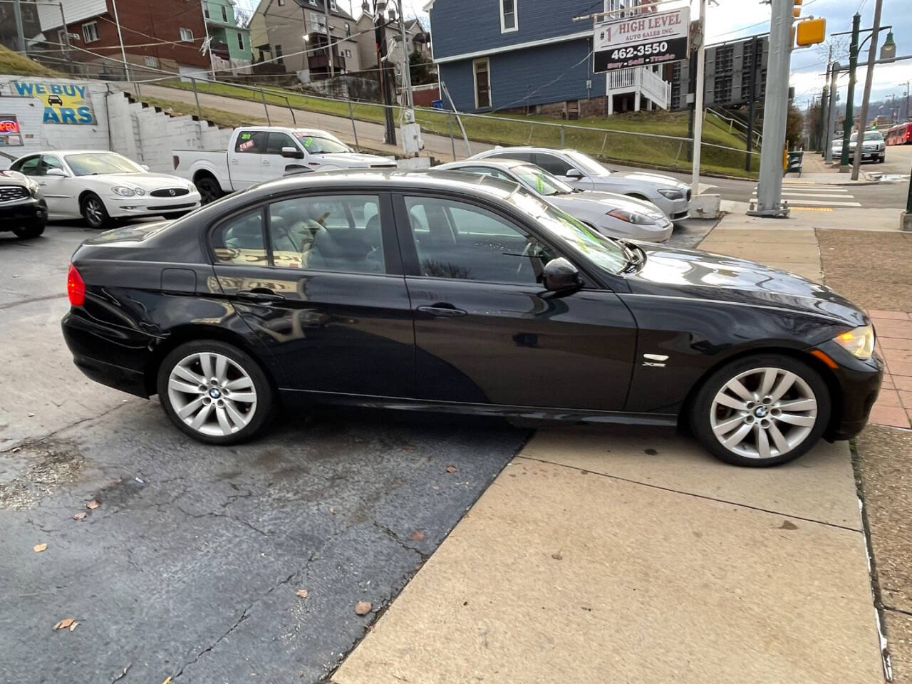 2009 BMW 3 Series for sale at High Level Auto Sales INC in Homestead, PA