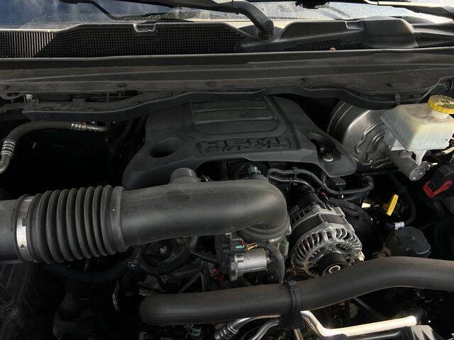 2019 RAM 1500 Limited