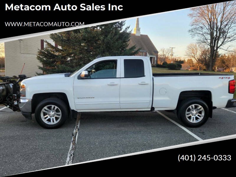 2016 Chevrolet Silverado 1500 LT's photo