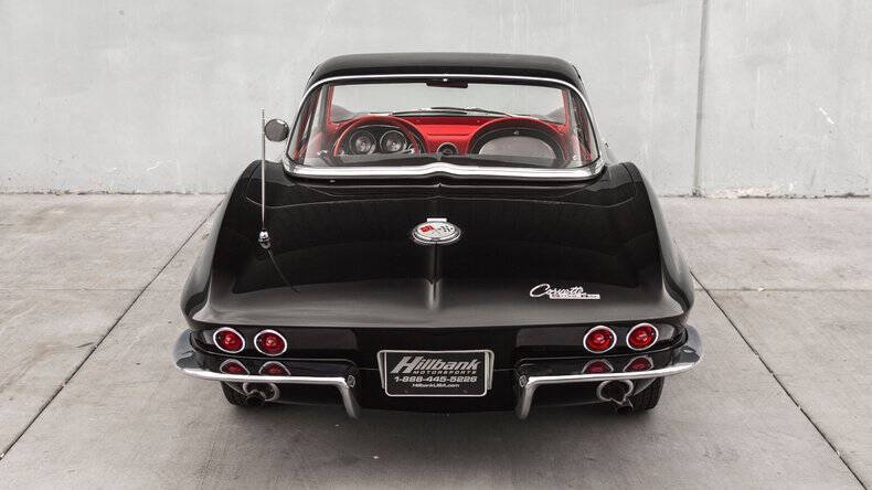 1963 Chevrolet Corvette