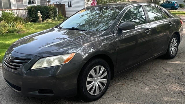 2009 Toyota Camry for sale at Quality Cars Of South Elgin in South Elgin, IL