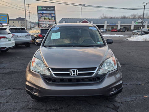 2011 Honda CR-V SE