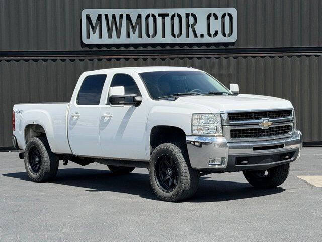 2007 Chevrolet Silverado 2500HD