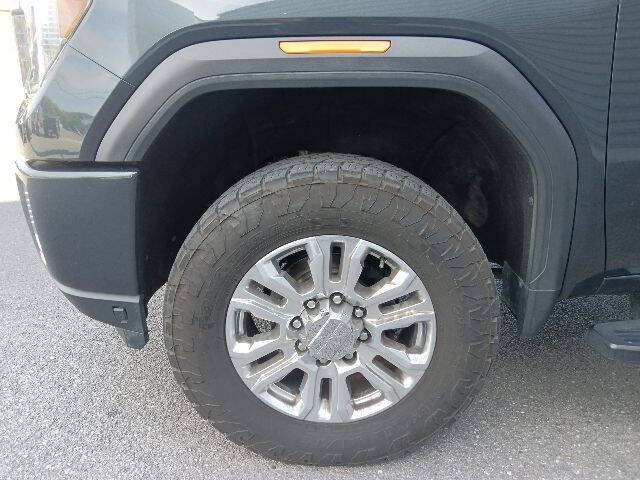 2023 GMC Sierra 2500HD
