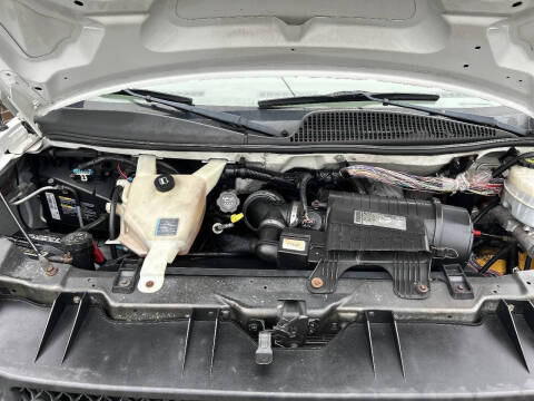 2011 Chevrolet Express 2500