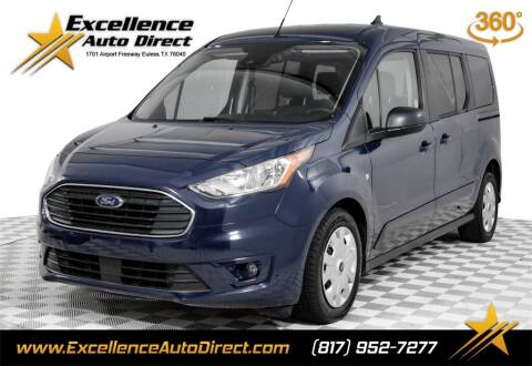 2020 Ford Transit Connect for sale at Excellence Auto Direct in Euless TX