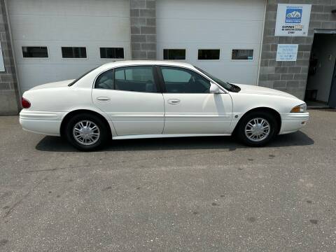 2005 Buick LeSabre for sale at Pafumi Auto Sales in Indian Orchard MA