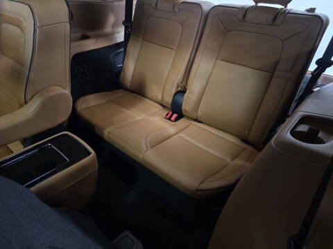 2025 Lincoln Aviator Black Label