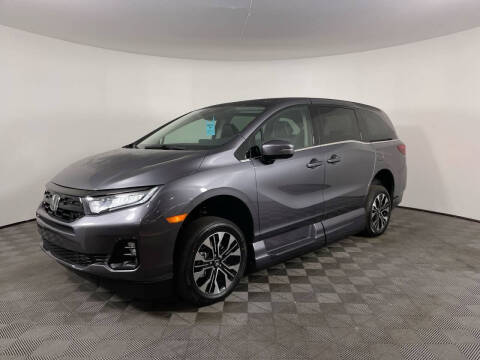 2025 Honda Odyssey Elite