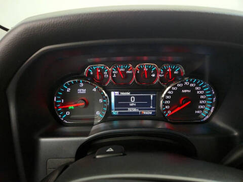 2016 Chevrolet Silverado 1500