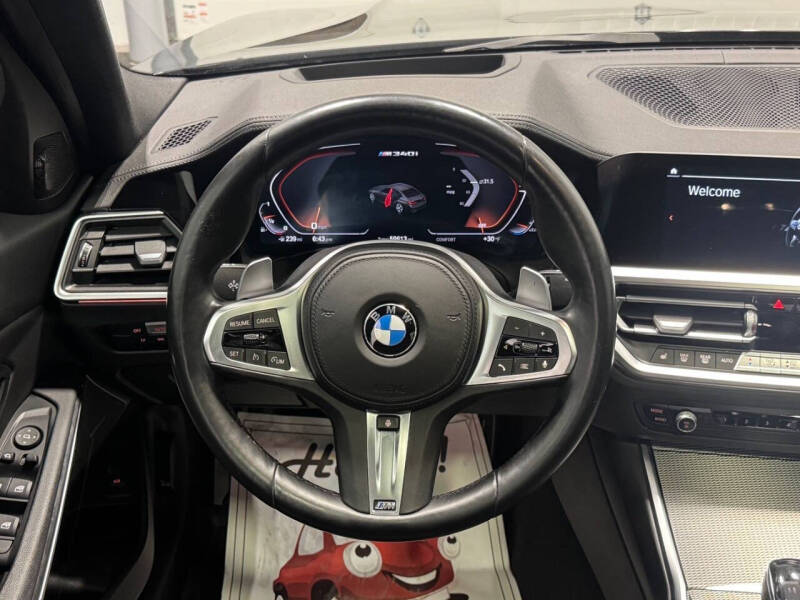 2021 BMW 3 Series M340i xDrive